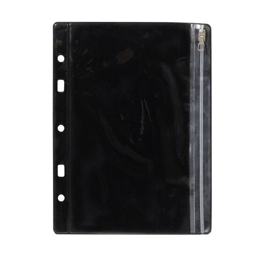 Colourhide Bindermate Pencil Case A5 Black