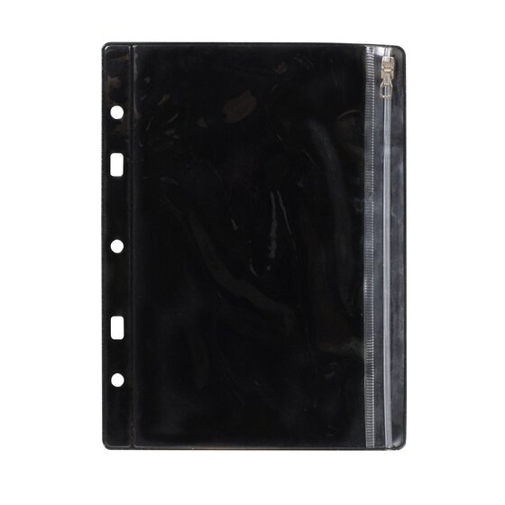 Colourhide Bindermate Pencil Case A5 Black