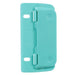 Colourhide Bindermate Hole Punch 2 Hole Aqua