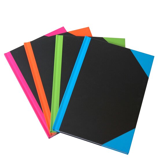 Cumberland R&b Brights Index A5 192PAGE Assorted