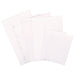 Marbig Office Writing Pad Writing Office Ruled A4 100 Le