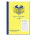 Spirax 556 Delivery Book 207X144MM