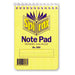 Spirax 560 Notebook 112X77MM 96 Page T/O