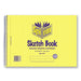 Spirax 577 Sketch Book 177X245MM 16 LEAF/32 Page