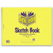 Spirax 579 Sketch Book 272X360MM 16 LEAF/32 Page