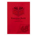 Spirax P100 Exercise Book A4 8MM 48PAGE