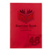 Spirax P103 Exercise Book A4 14MM Dt 48PAGE