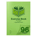 Spirax P108 Exercise Book A4 8MM 96PAGE