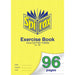 Spirax 109 Exercise Book 96 Page A4 14MM Dotted Thirds