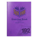Spirax P111 Exercise Book A4 8MM 192PAGE