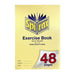 Spirax 113 Exercise Book A4 48 Page 18MM