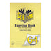 Spirax 115 Exercise Book A4 64 Page 9MM Dotted Thirds