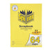 Spirax 354 Super Size Scrapbook 320X235 64PAGE