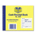 Spirax 504 Cash Receipt Book 102X127MM