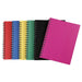 Spirax 510 Hard Cover Book 200 Page Assorted