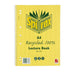 Spirax 814 Recycled Lecture Book A4 140 Page