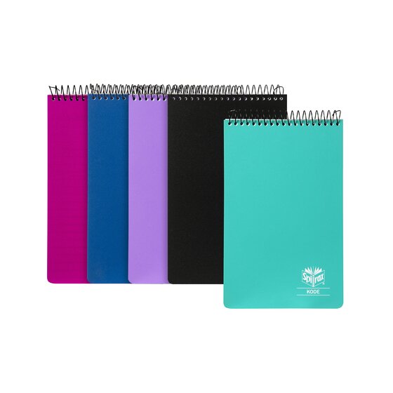 Spirax Kode Notebook P956 Reporter