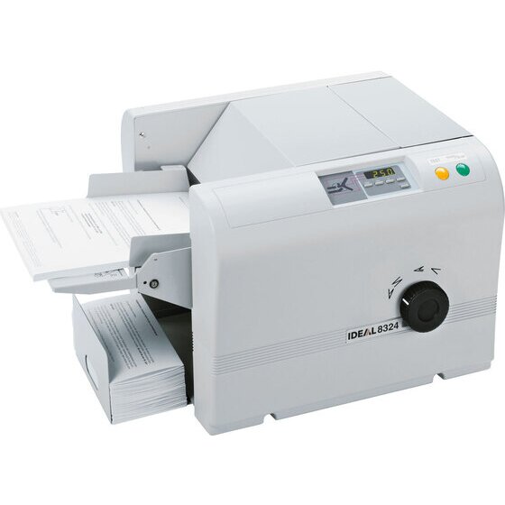 Ideal Folding Machine 8324