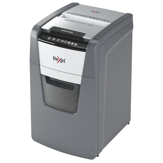 Rexel Optimum Autofeed Shredder 150X Cross Cut