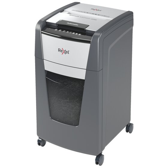 Rexel Optimum Autofeed Shredder 225M Micro Cut