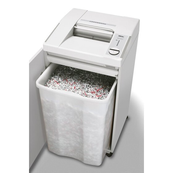 Ideal Shredder 2604 Cabinet / Bin