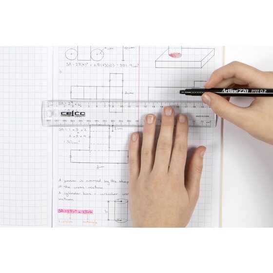 Celco Ruler 20CM