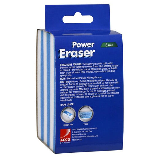 Northfork Power Eraser PK3