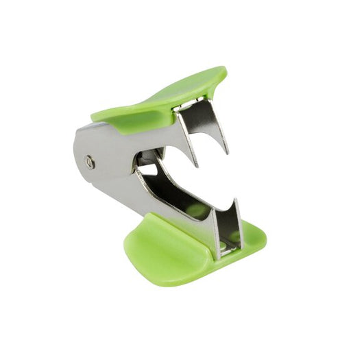 Rexel Value Pack Stapler Set Lime