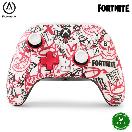 Powera Wireless Controller Fortnite Xbox X/S