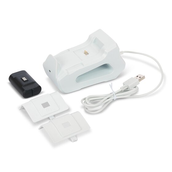 Powera Solo Charge Station White Xbox X/S