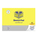 Spirax Sketch Pad A4 25 Leaf Cartridge