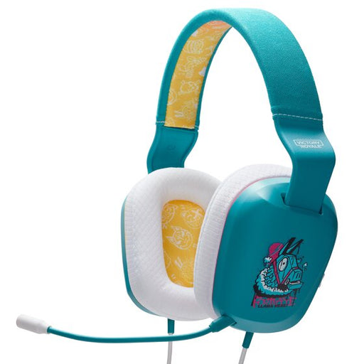 Powera Wired Headset Fortnite Llama Nintendo Switch