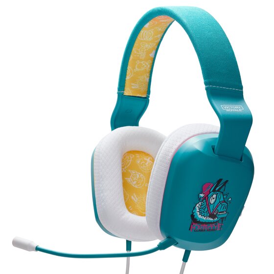 Powera Wired Headset Fortnite Llama Nintendo Switch