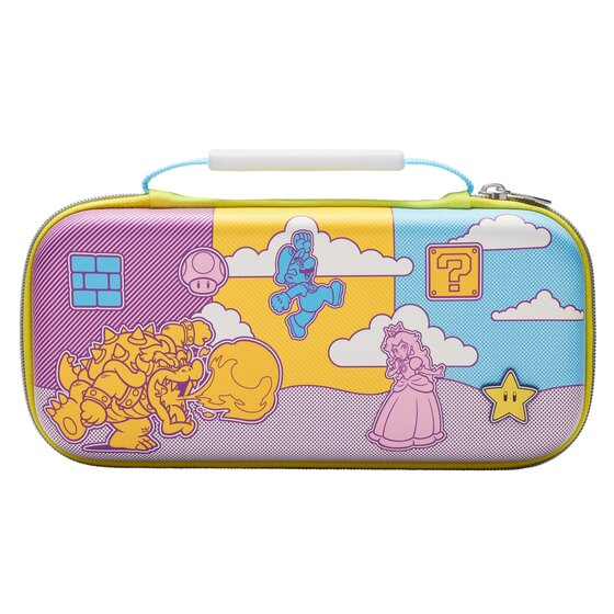 Powera Protection Case Mushroom Kingdom Pop Nintendo Switch