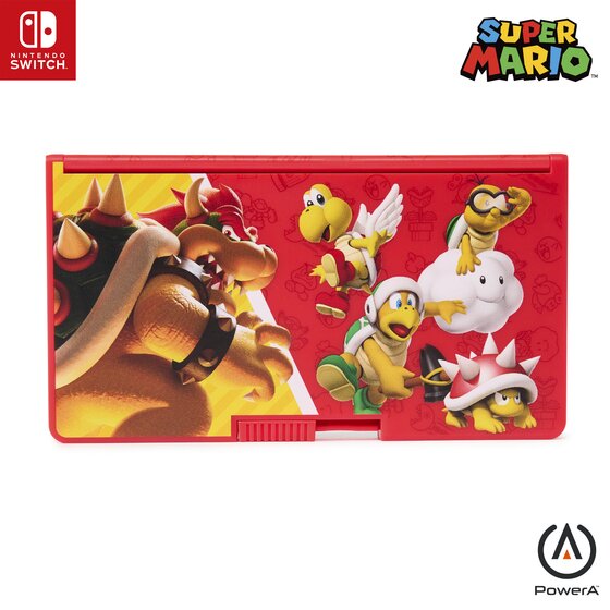 Powera Game Card Case Xl Heroes Vs Villians Nintendo Switch