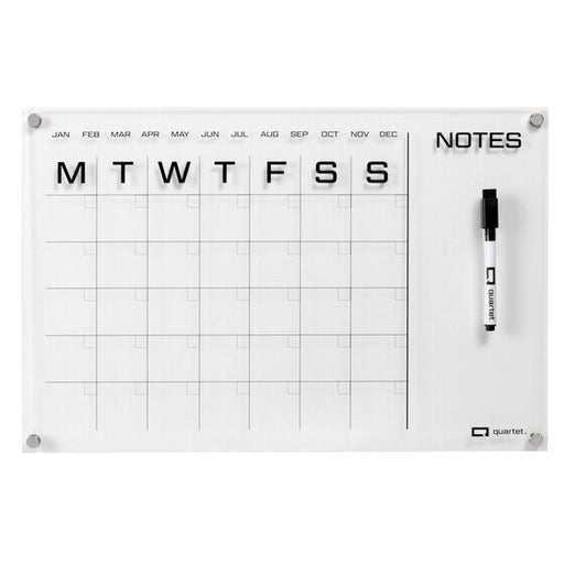 Quartet Magnetic Acrylic Board 430 X 280MM