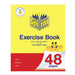 Spirax Exercise Book 225X175MM 48PG Year 1