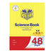 Spirax Science Book A4 48PG 2MM GRAPH/FEINT