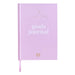 Spirax Platinum A5 Goals Journal Blush