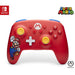 Powera Wireless Controller Mario Joy Nintendo Switch