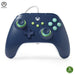 Powera Wired Controller Mariner Blue Xbox X/S