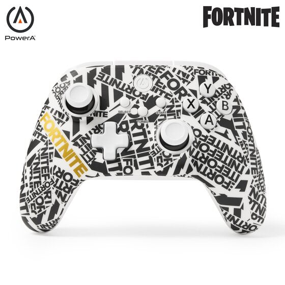Powera Ops V1 Wireless Controller Fortnite Edition PC/CLOUD