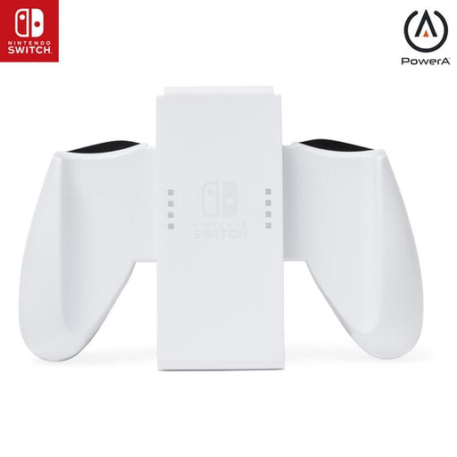 Powera Joy-con Comfort Grip White Nintendo Switch