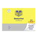 Spirax Sketch Pad A3 25 Leaf Cartridge