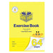 Spirax Exercise Book 250X175MM 64PG 12MM