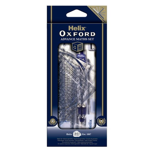 Helix Oxford Math Set Advanced