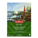 Derwent Academy Canvas Pad 300GSM A4 Portrait 10 Sheet