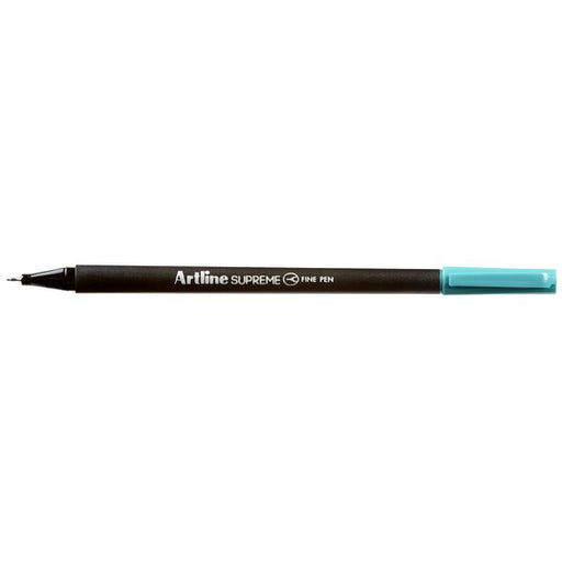 Artline Supreme Fineliner Pen 0.4MM Turquoise