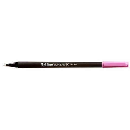 Artline Supreme Fineliner Pen 0.4MM Pink