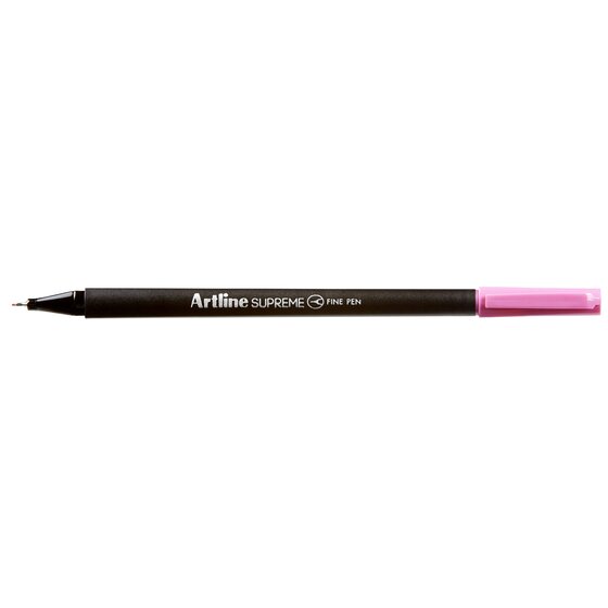 Artline Supreme Fineliner Pen 0.4MM Pink